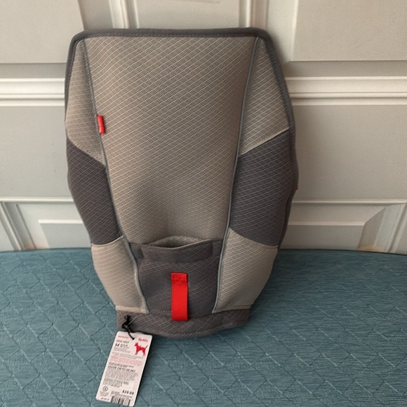 NWT Reddy Pets Gray and Red accented Dog Cooling Vest - Picture 7 of 8